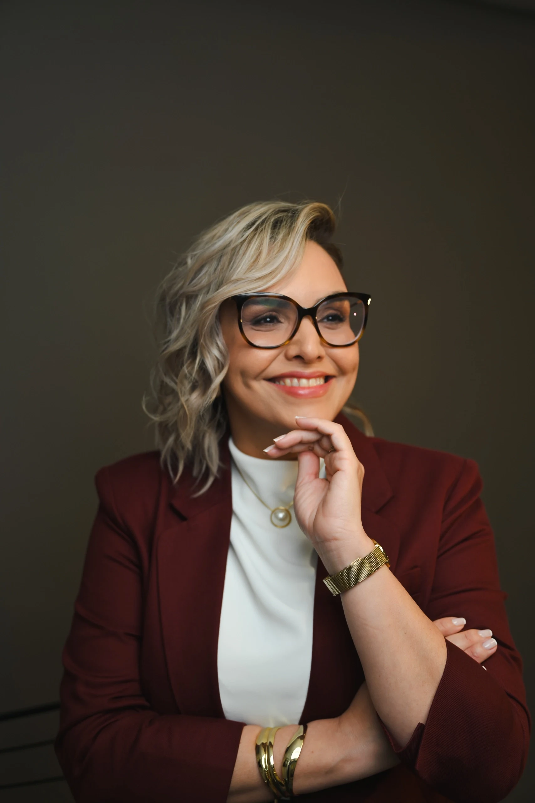Dra. Michelle Vasconcelos