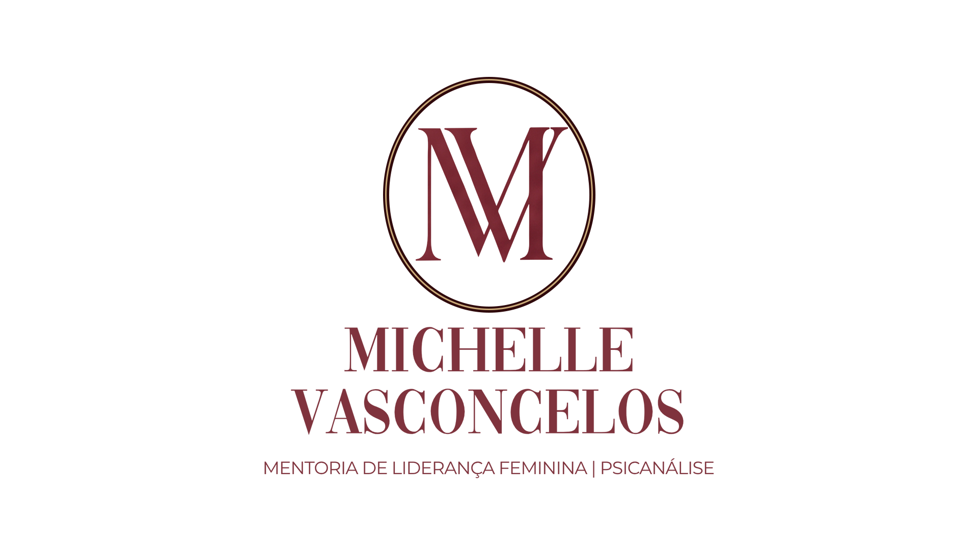 Michelle Vasconcelos — Mentoria de Liderança Feminina